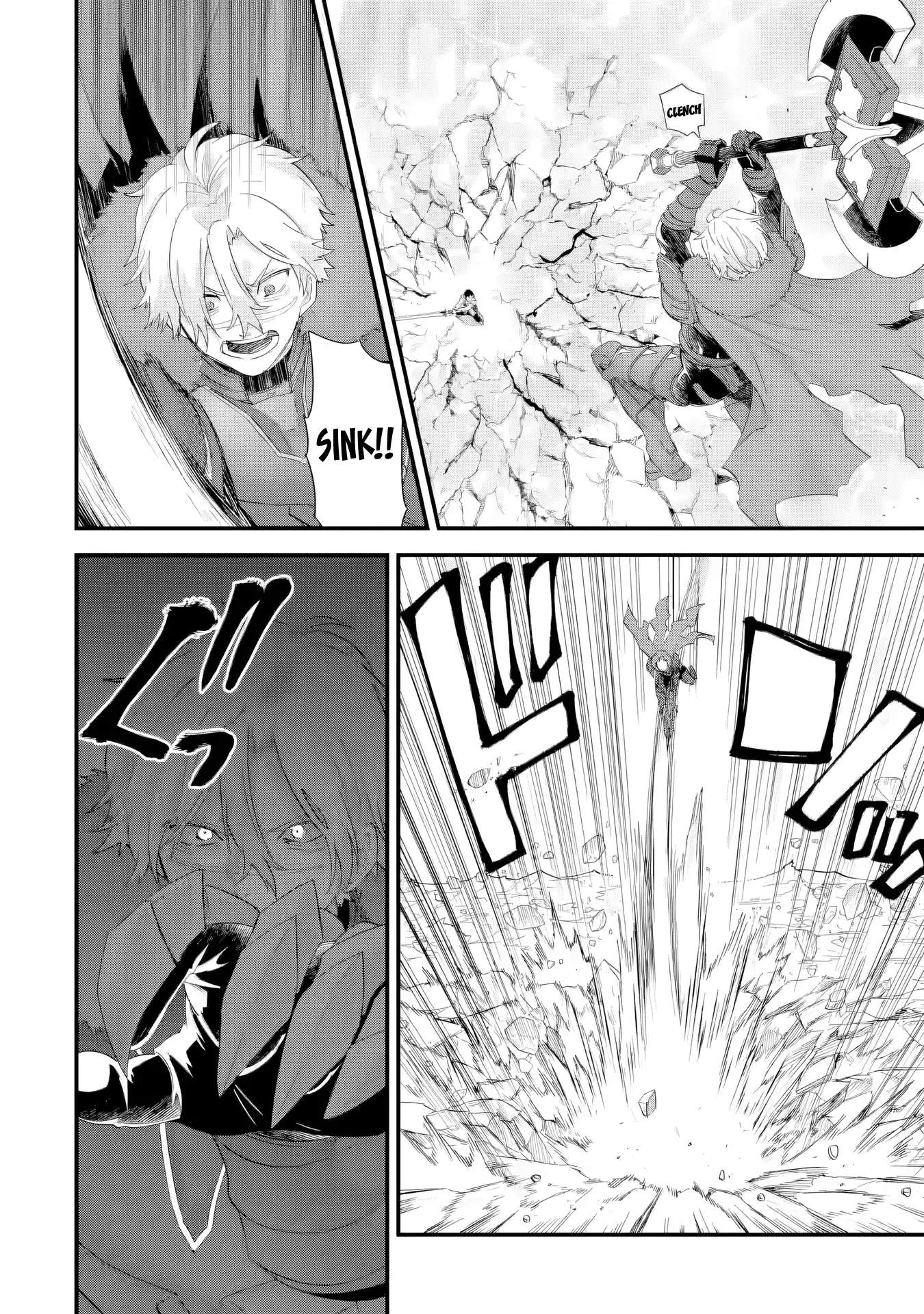Reincarnated • The Hero Marries the Sage ~After Becoming Engaged to a Former Rival, We Became the Strongest Couple~ Ch.39 p11