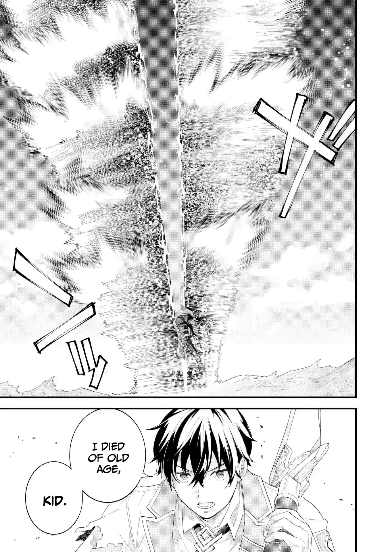 Reincarnated • The Hero Marries the Sage ~After Becoming Engaged to a Former Rival, We Became the Strongest Couple~ Ch.39 p16