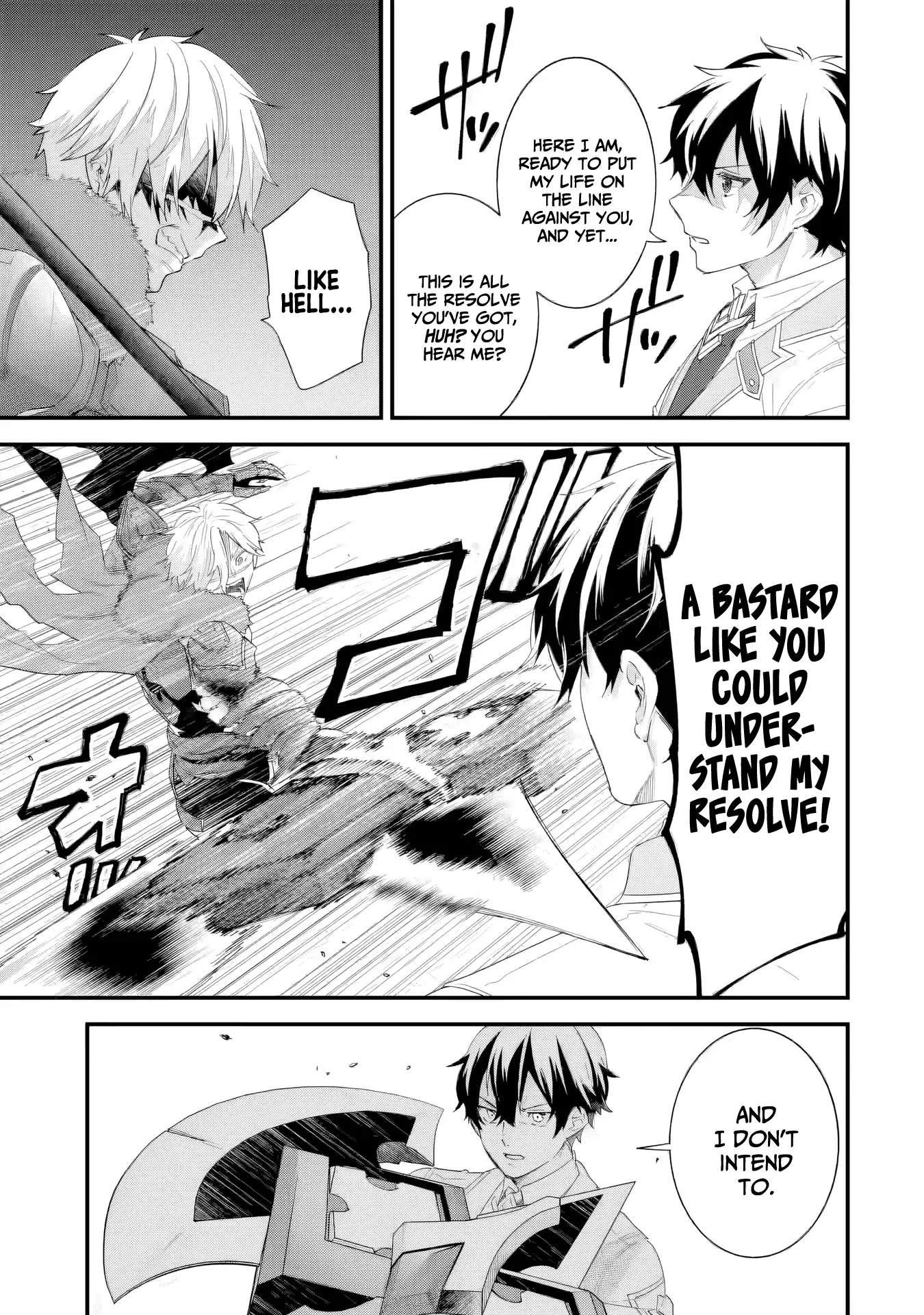 Reincarnated • The Hero Marries the Sage ~After Becoming Engaged to a Former Rival, We Became the Strongest Couple~ Ch.39 p18