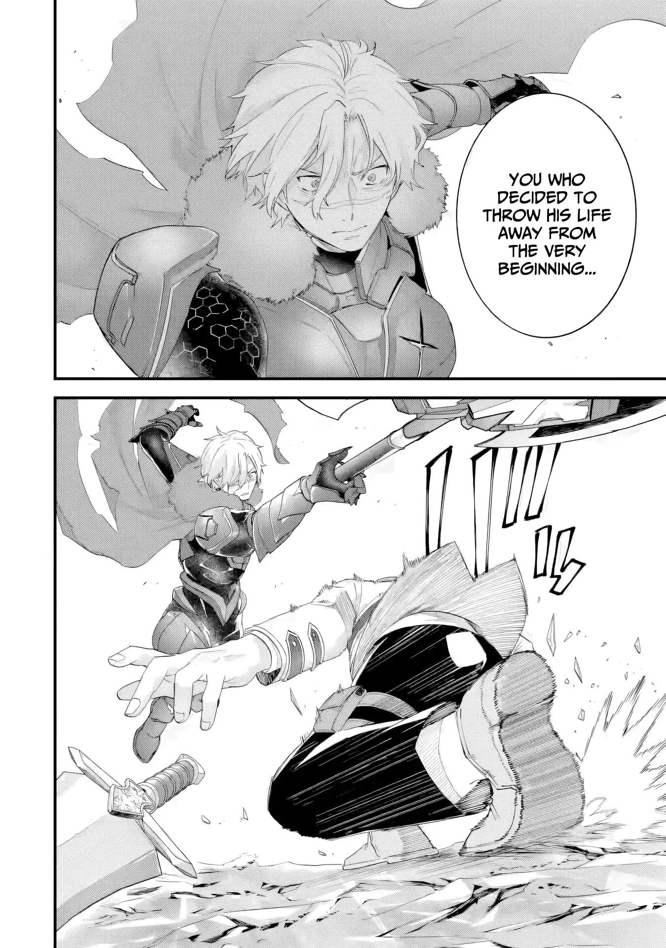 Reincarnated • The Hero Marries the Sage ~After Becoming Engaged to a Former Rival, We Became the Strongest Couple~ Ch.39 p19