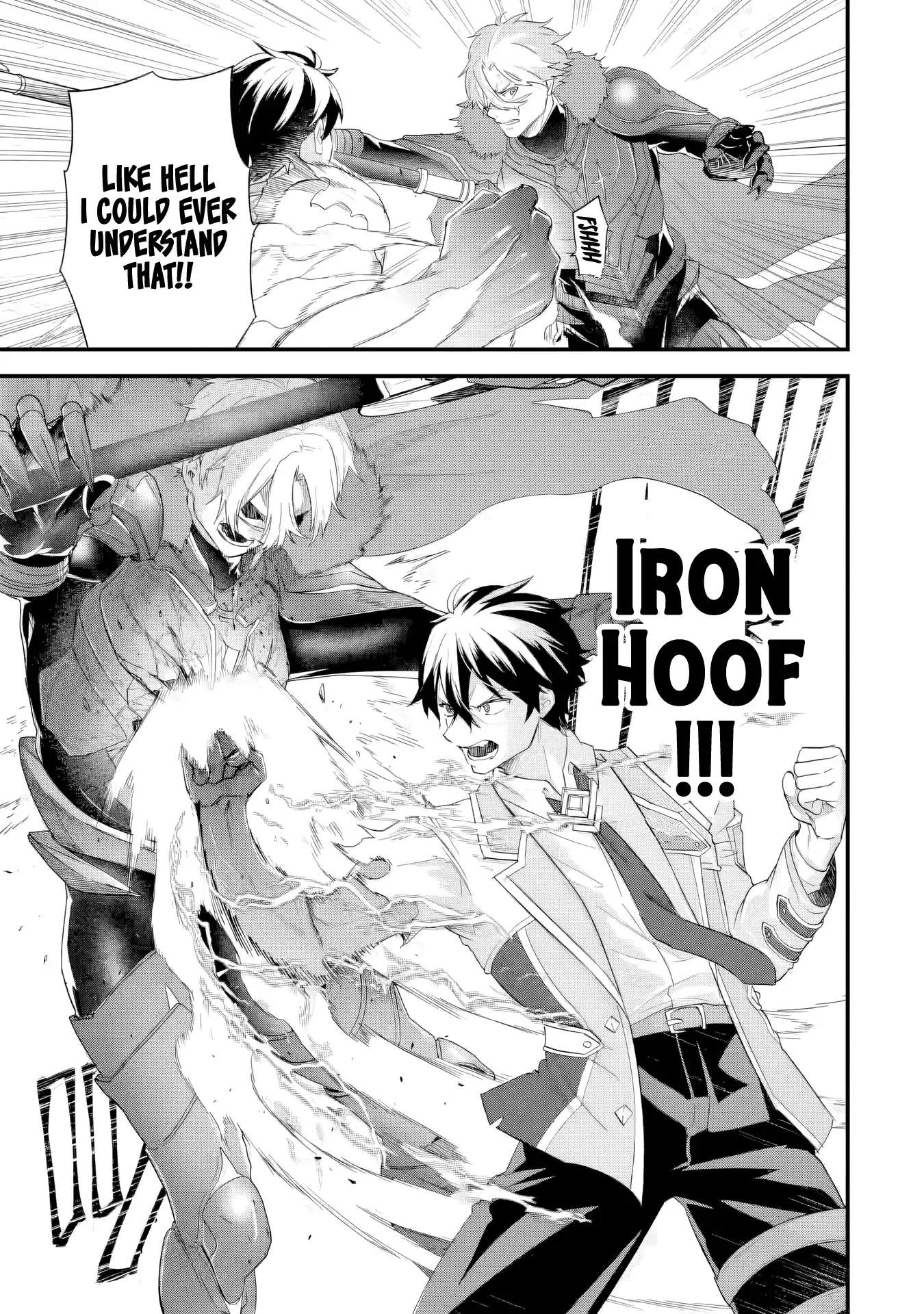 Reincarnated • The Hero Marries the Sage ~After Becoming Engaged to a Former Rival, We Became the Strongest Couple~ Ch.39 p20