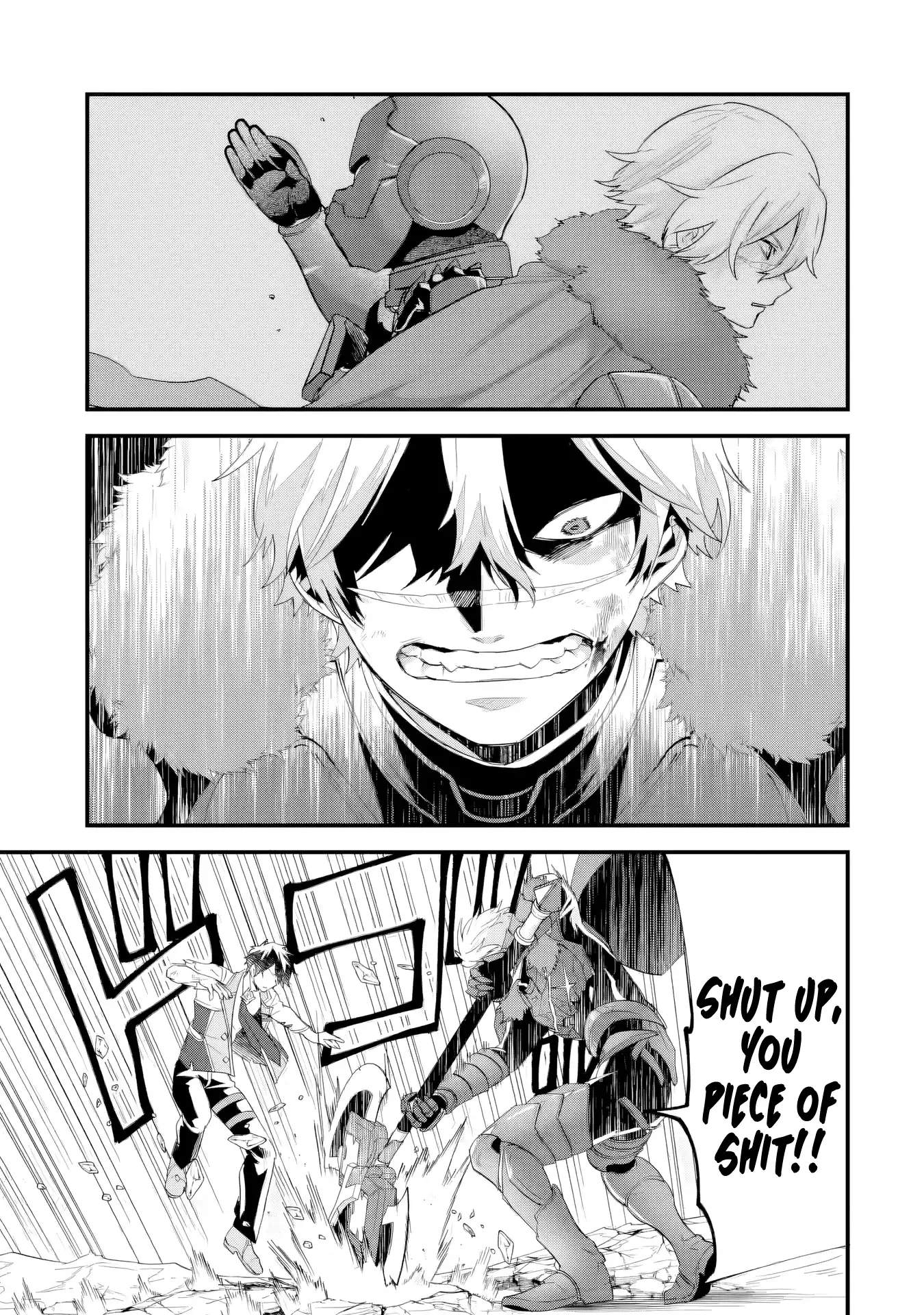 Reincarnated • The Hero Marries the Sage ~After Becoming Engaged to a Former Rival, We Became the Strongest Couple~ Ch.39 p25