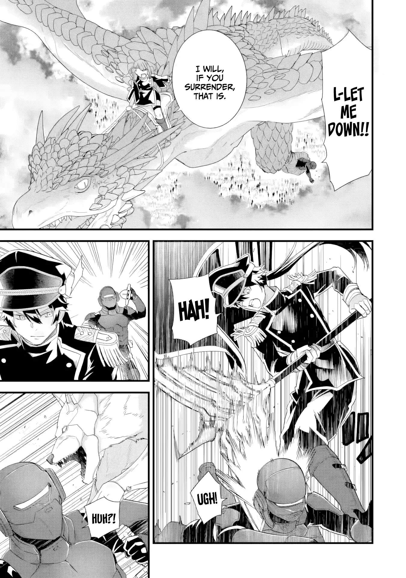 Reincarnated • The Hero Marries the Sage ~After Becoming Engaged to a Former Rival, We Became the Strongest Couple~ Ch.39 p4