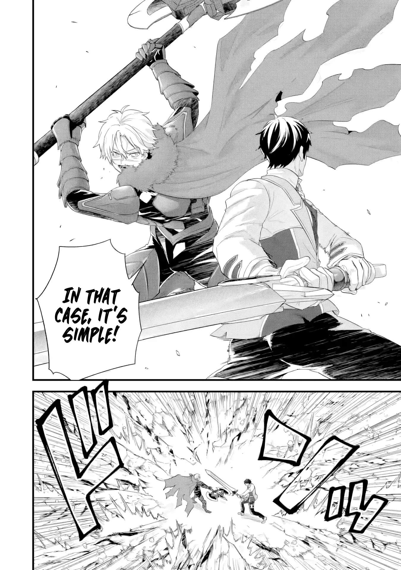 Reincarnated • The Hero Marries the Sage ~After Becoming Engaged to a Former Rival, We Became the Strongest Couple~ Ch.39 p9