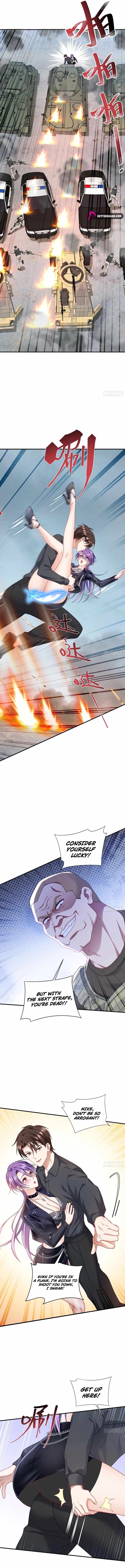 After Improperly Licking a Dog, I Became a Billionaire Ch.323 p4