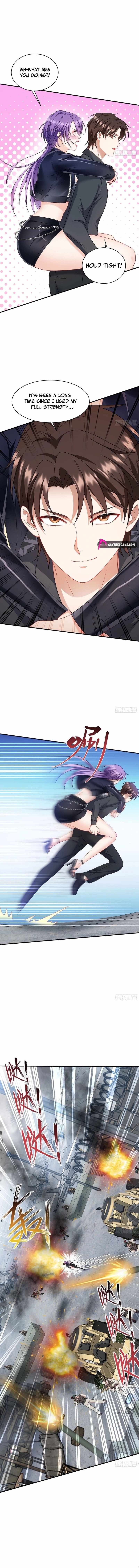 After Improperly Licking a Dog, I Became a Billionaire Ch.323 p5