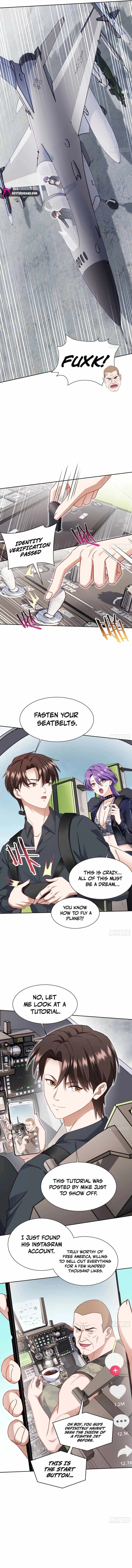 After Improperly Licking a Dog, I Became a Billionaire Ch.323 p8