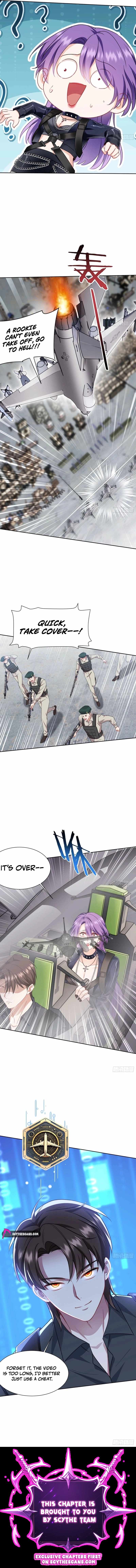 After Improperly Licking a Dog, I Became a Billionaire Ch.323 p9