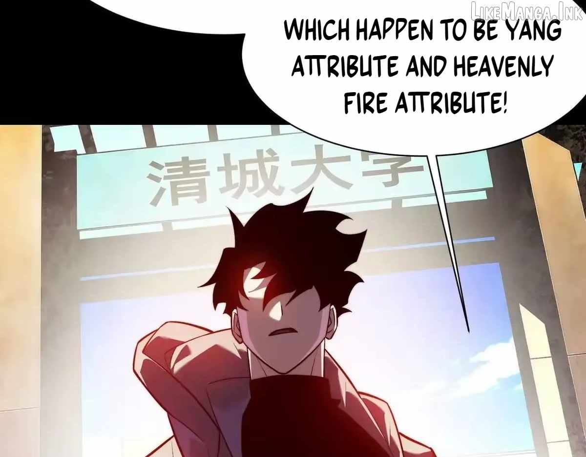After the School Belle Dumped Me, I Became a Martial Arts God Ch.103 p11