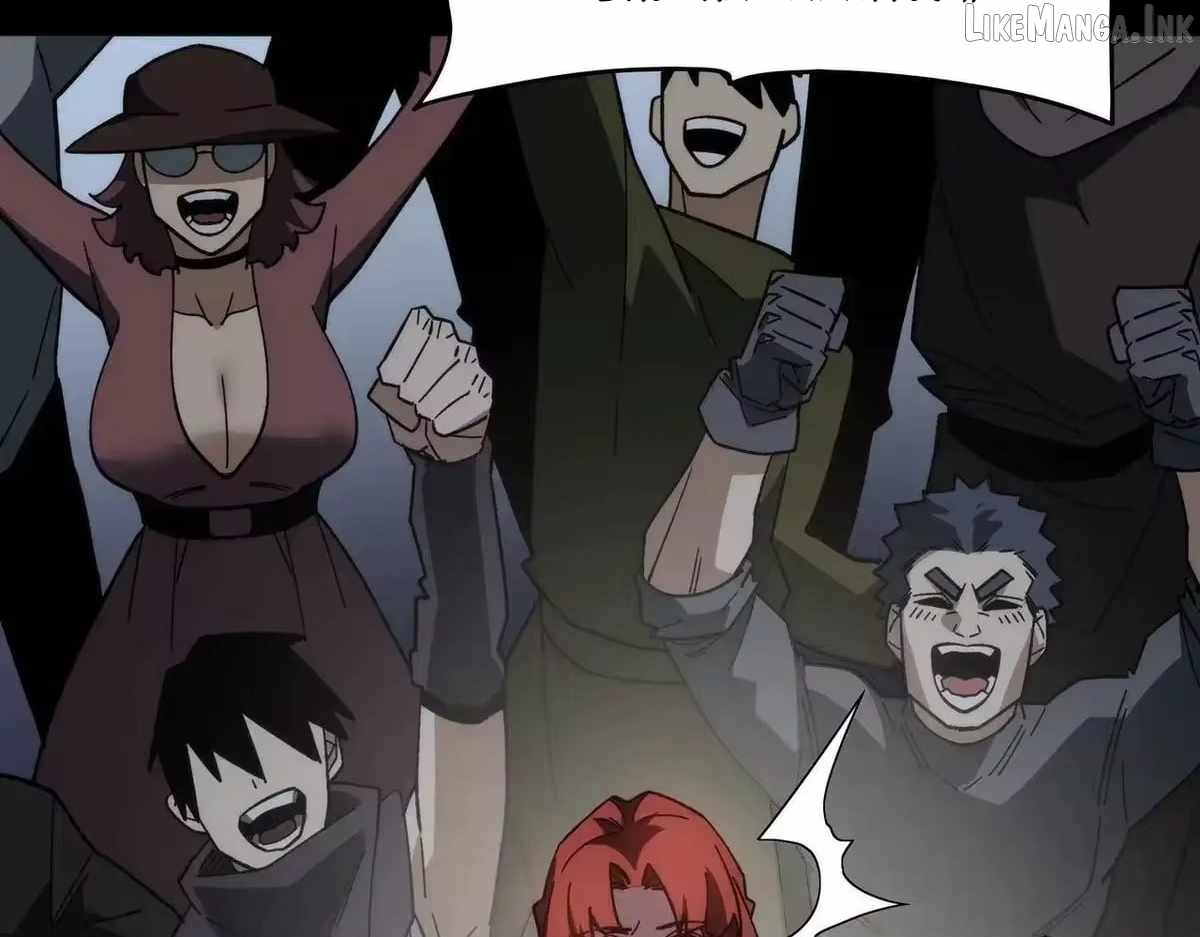 After the School Belle Dumped Me, I Became a Martial Arts God Ch.103 p220