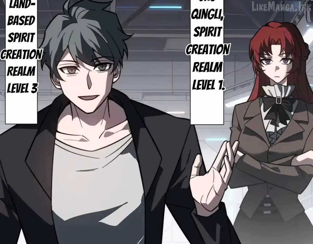 After the School Belle Dumped Me, I Became a Martial Arts God Ch.103 p31