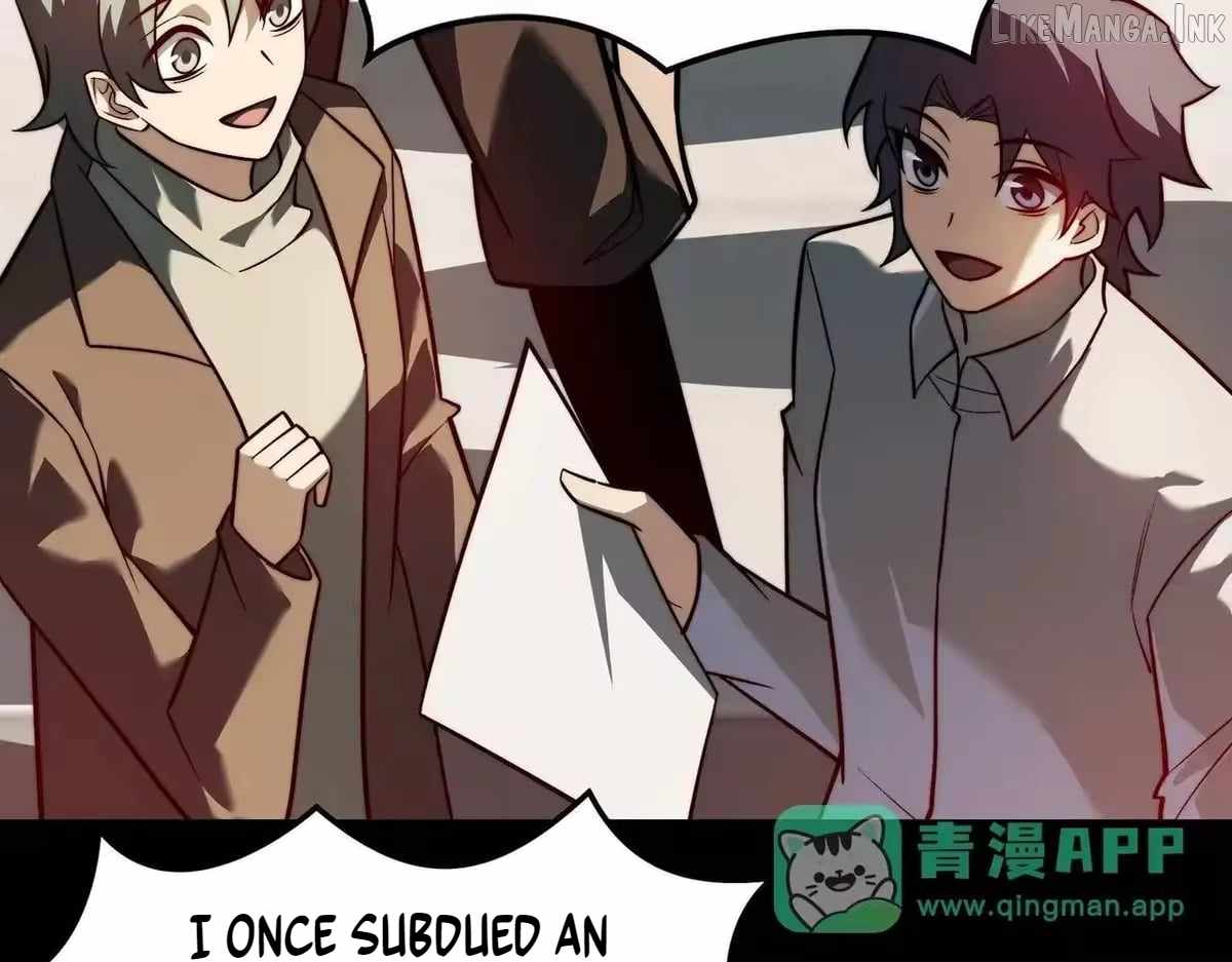 After the School Belle Dumped Me, I Became a Martial Arts God Ch.103 p7