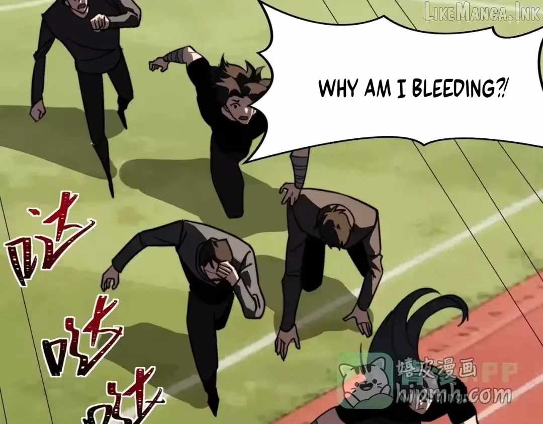 After the School Belle Dumped Me, I Became a Martial Arts God Ch.104 p46