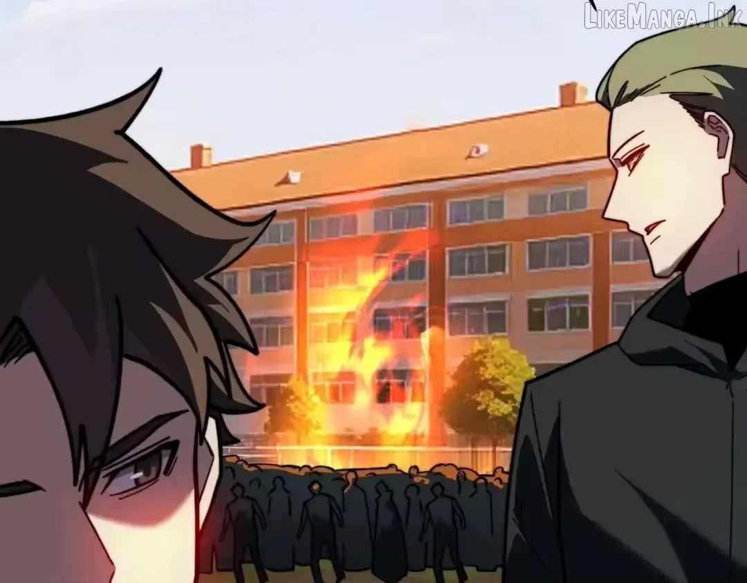 After the School Belle Dumped Me, I Became a Martial Arts God Ch.104 p54