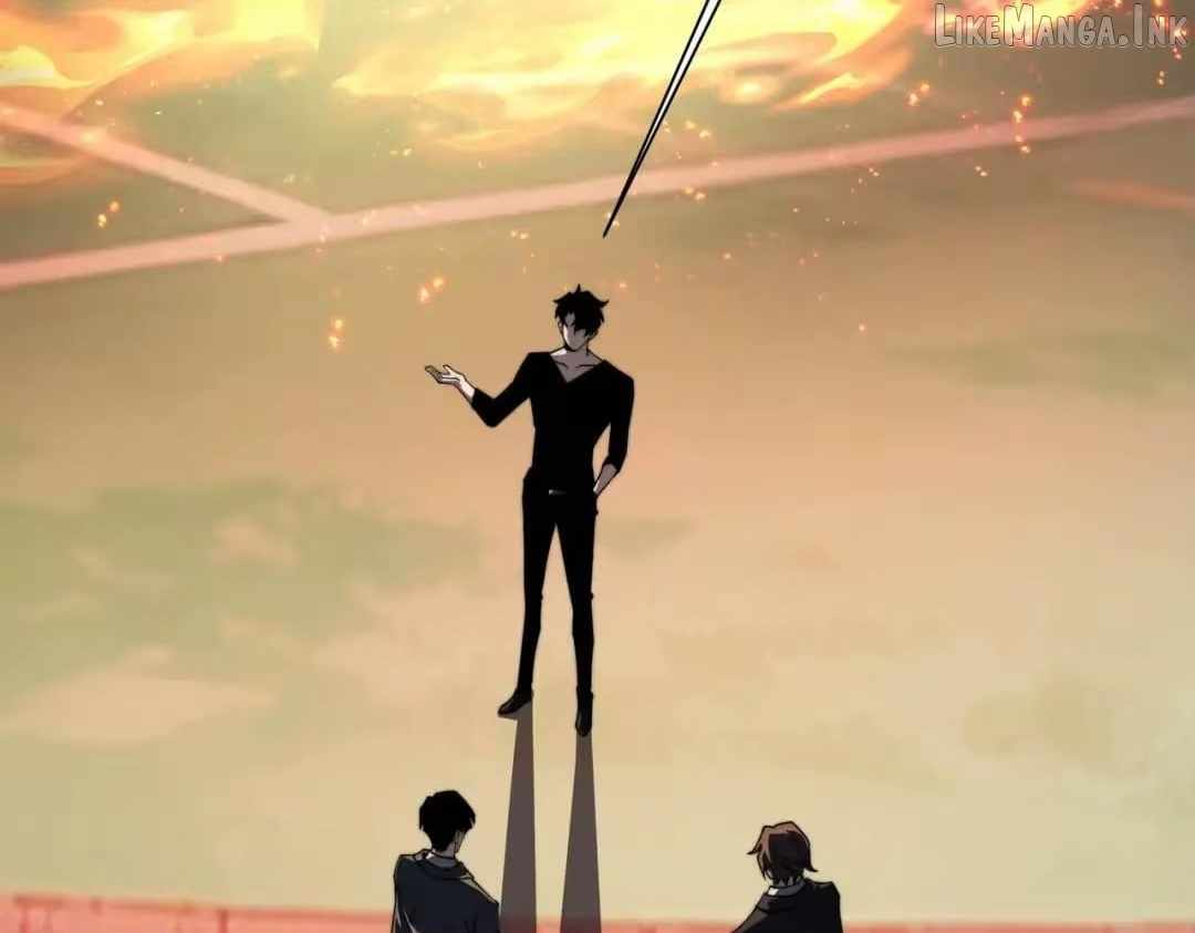 After the School Belle Dumped Me, I Became a Martial Arts God Ch.105 p34