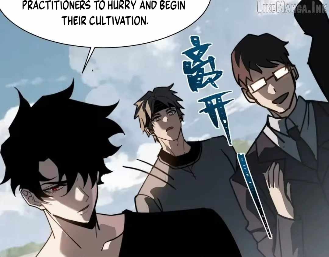 After the School Belle Dumped Me, I Became a Martial Arts God Ch.105 p38