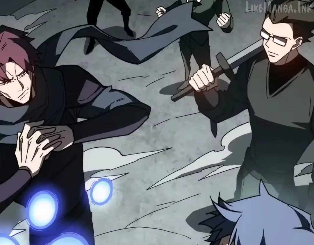 After the School Belle Dumped Me, I Became a Martial Arts God Ch.106 p101