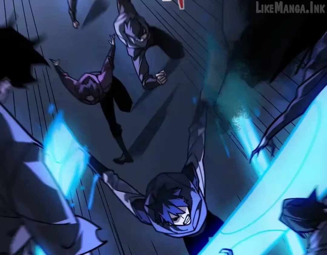 After the School Belle Dumped Me, I Became a Martial Arts God Ch.106 p54
