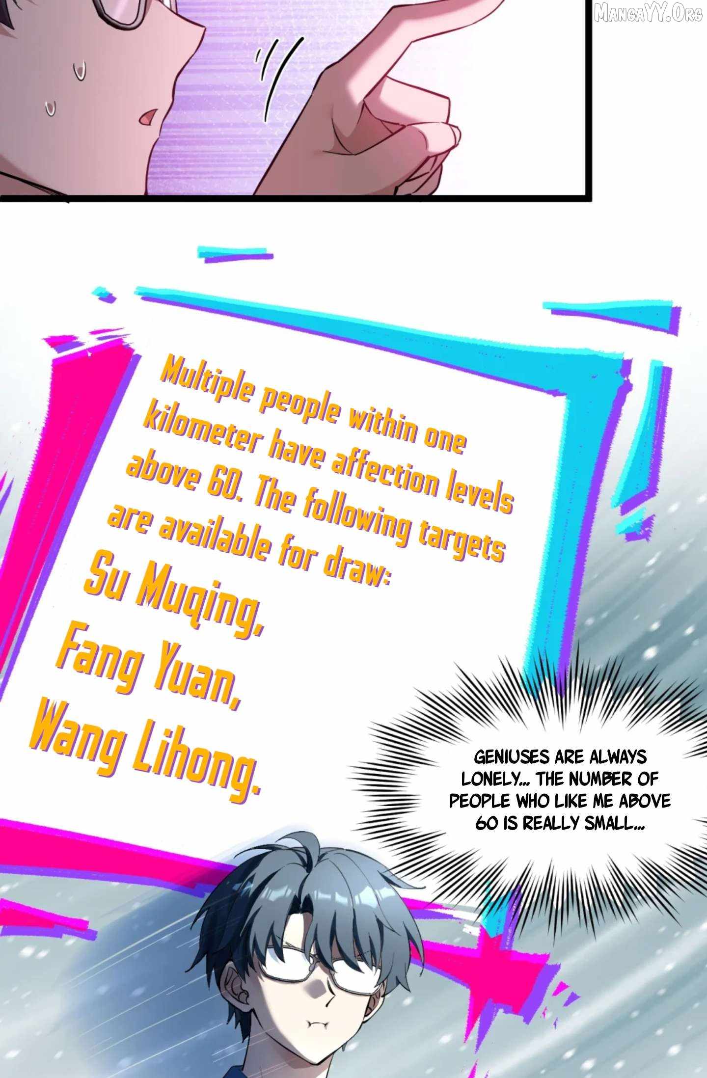 Jǐnguǎn Shì Xuébà Xìtǒng, dàn Xiǎosū Tóngxué de Hǎogǎndù Zài Wěnbù Tíshēng Ch.1 p43