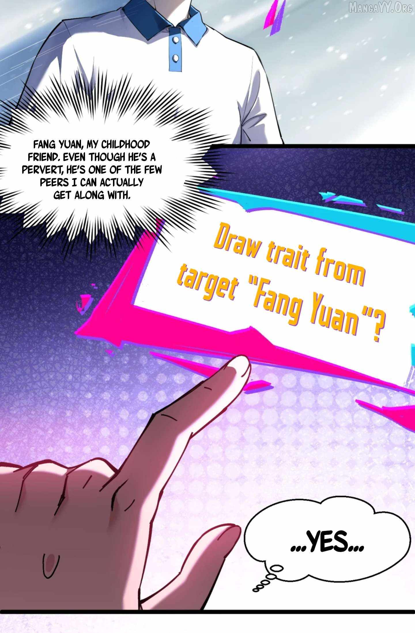 Jǐnguǎn Shì Xuébà Xìtǒng, dàn Xiǎosū Tóngxué de Hǎogǎndù Zài Wěnbù Tíshēng Ch.1 p44
