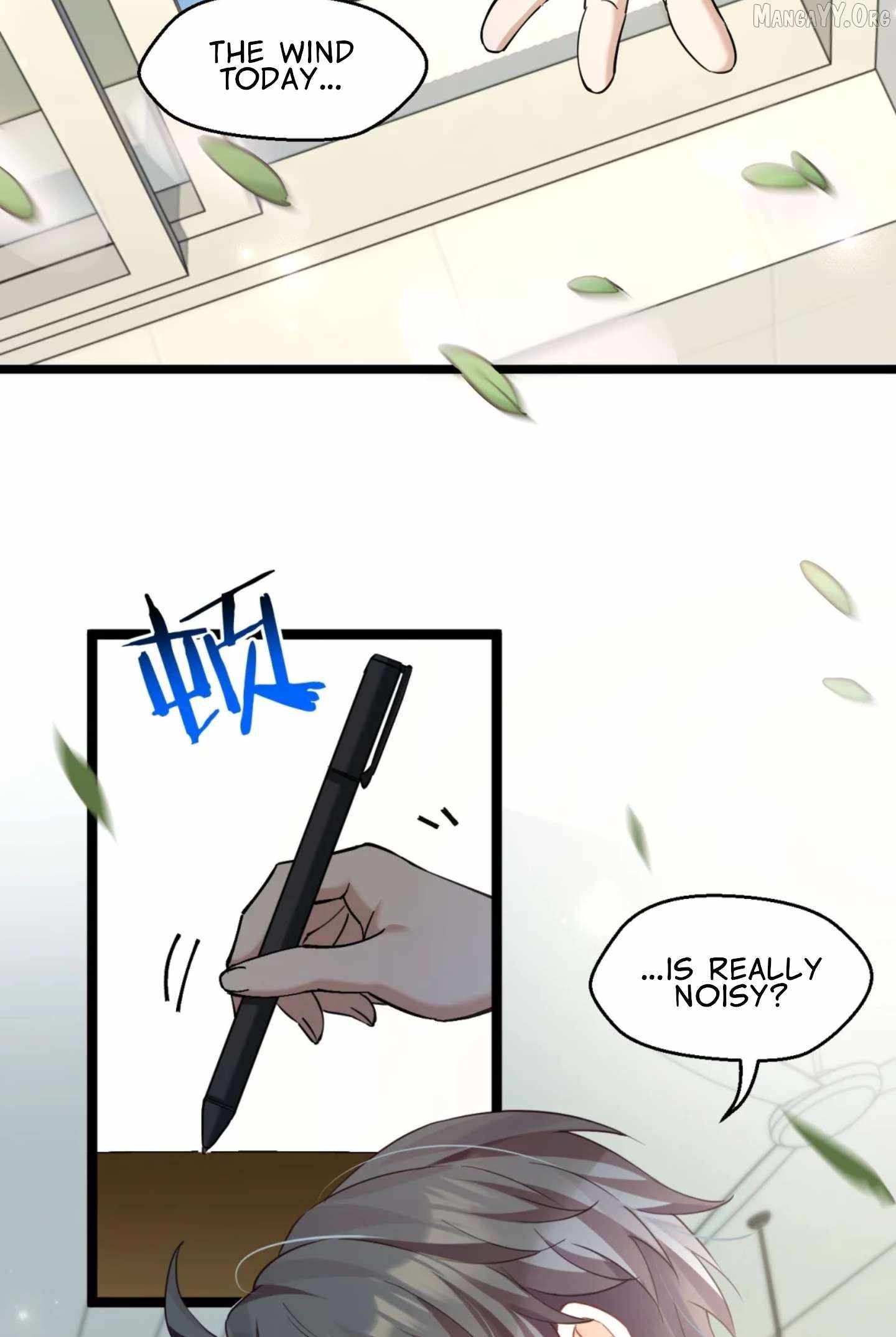 Jǐnguǎn Shì Xuébà Xìtǒng, dàn Xiǎosū Tóngxué de Hǎogǎndù Zài Wěnbù Tíshēng Ch.1 p6