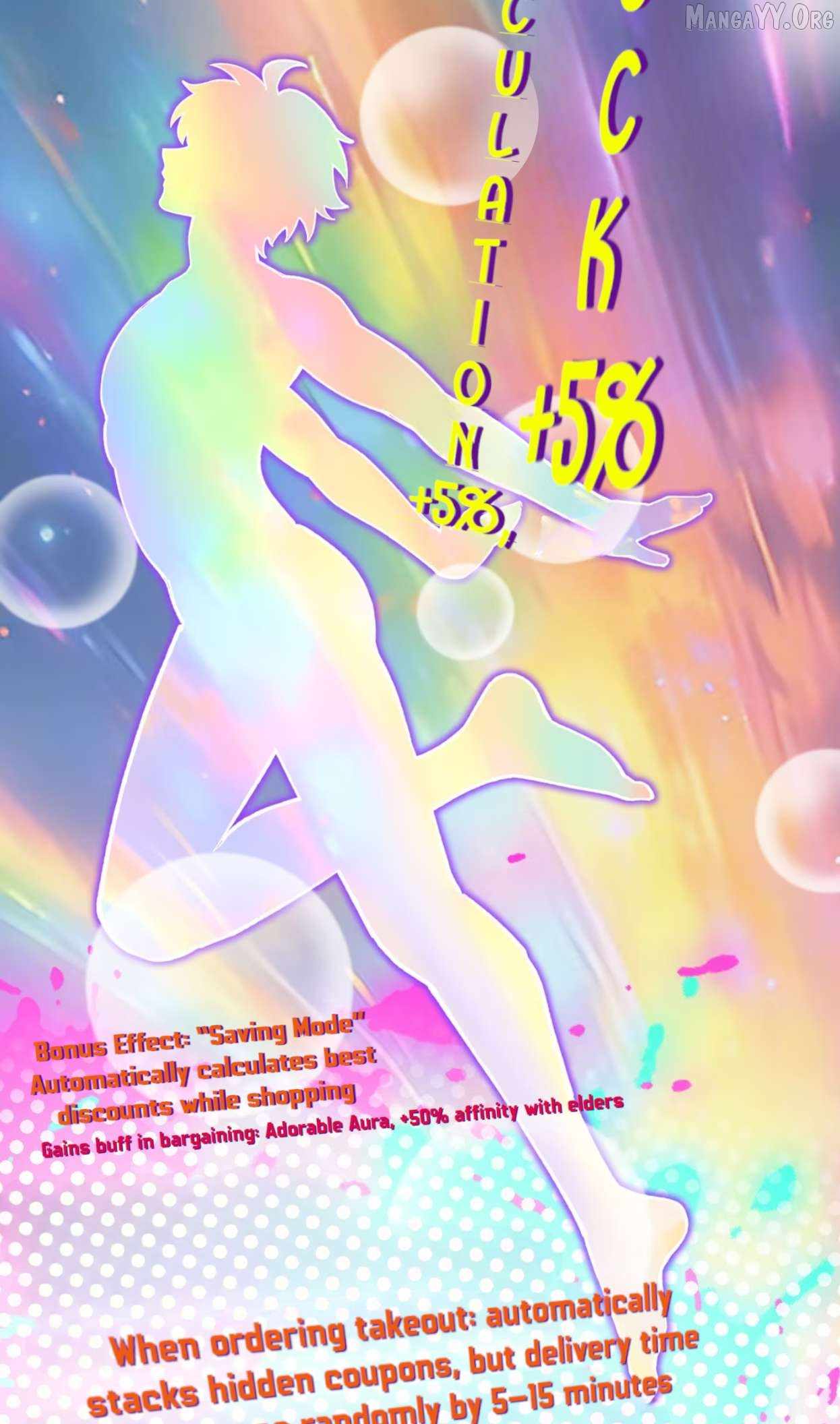 Jǐnguǎn Shì Xuébà Xìtǒng, dàn Xiǎosū Tóngxué de Hǎogǎndù Zài Wěnbù Tíshēng Ch.11 p36