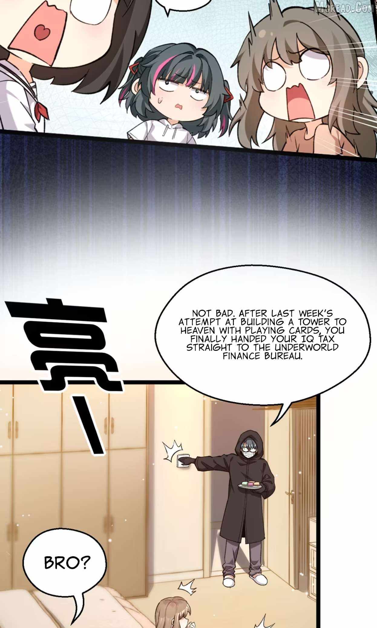 Jǐnguǎn Shì Xuébà Xìtǒng, dàn Xiǎosū Tóngxué de Hǎogǎndù Zài Wěnbù Tíshēng Ch.12 p5