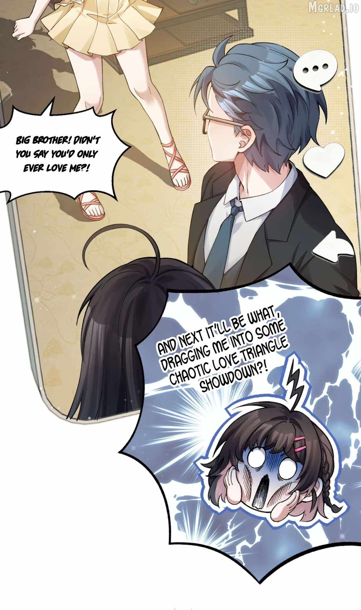 Jǐnguǎn Shì Xuébà Xìtǒng, dàn Xiǎosū Tóngxué de Hǎogǎndù Zài Wěnbù Tíshēng Ch.15 p6