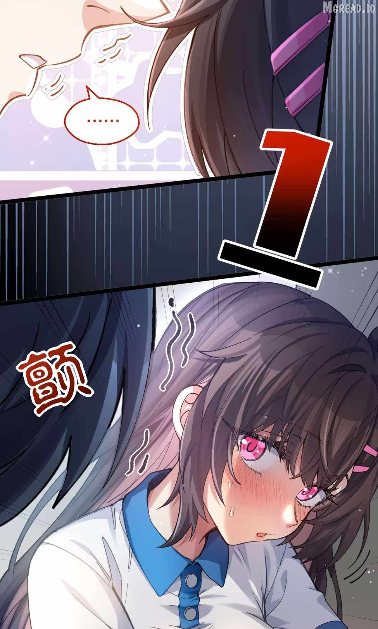 Jǐnguǎn Shì Xuébà Xìtǒng, dàn Xiǎosū Tóngxué de Hǎogǎndù Zài Wěnbù Tíshēng Ch.16 p3