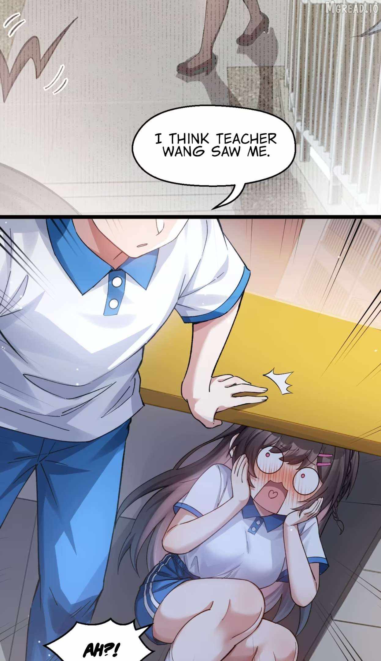 Jǐnguǎn Shì Xuébà Xìtǒng, dàn Xiǎosū Tóngxué de Hǎogǎndù Zài Wěnbù Tíshēng Ch.16 p29