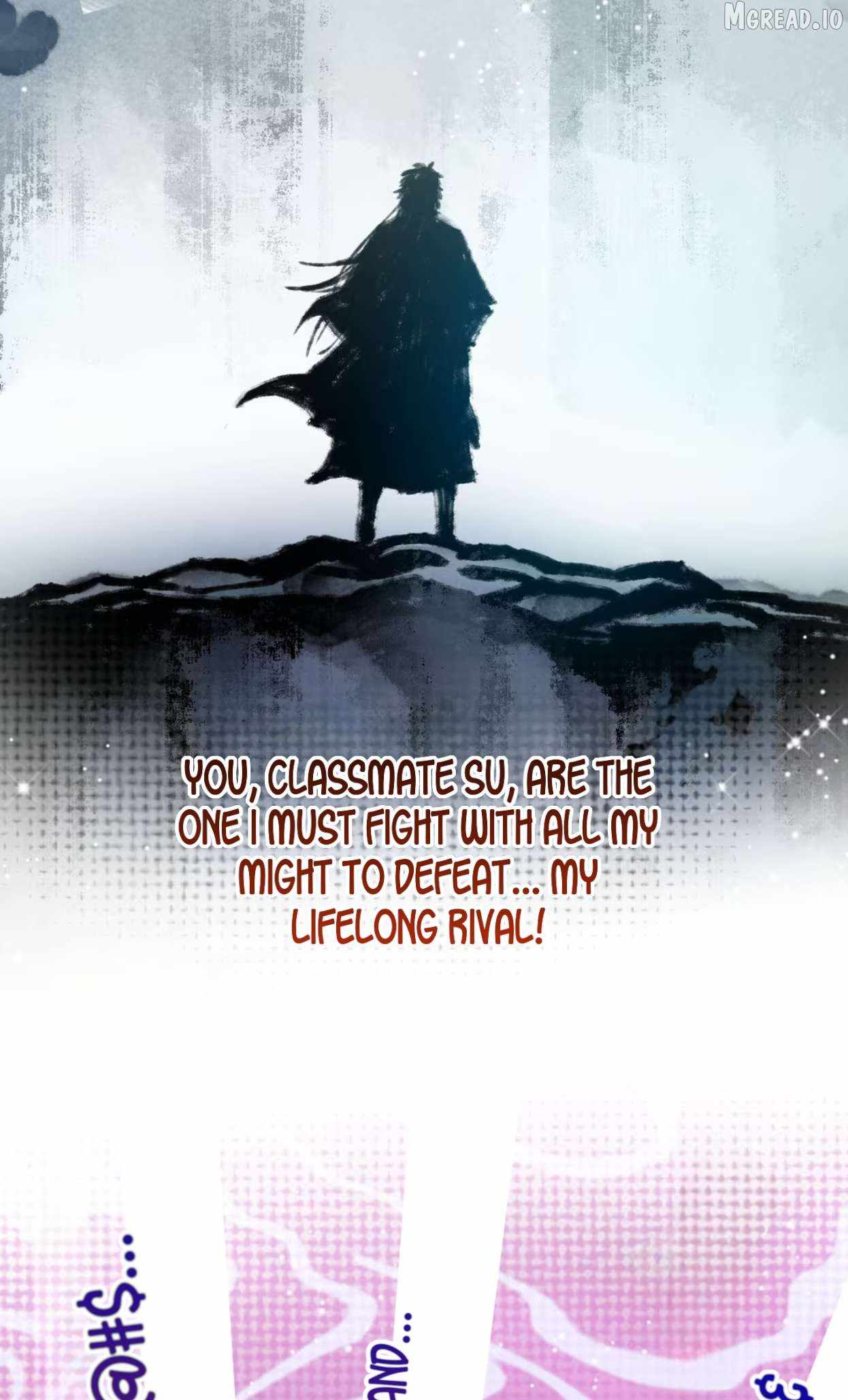 Jǐnguǎn Shì Xuébà Xìtǒng, dàn Xiǎosū Tóngxué de Hǎogǎndù Zài Wěnbù Tíshēng Ch.18 p25