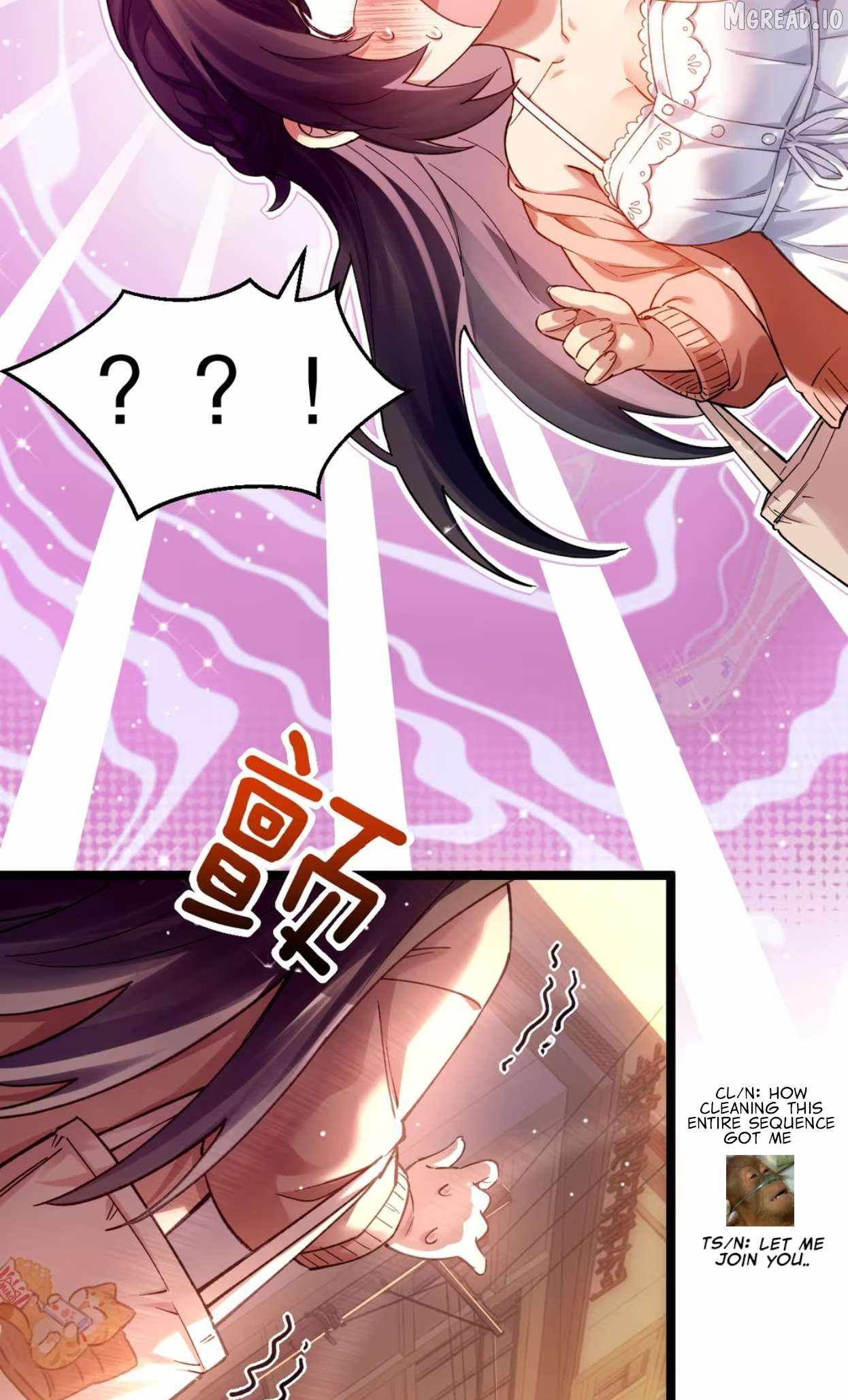 Jǐnguǎn Shì Xuébà Xìtǒng, dàn Xiǎosū Tóngxué de Hǎogǎndù Zài Wěnbù Tíshēng Ch.18 p27