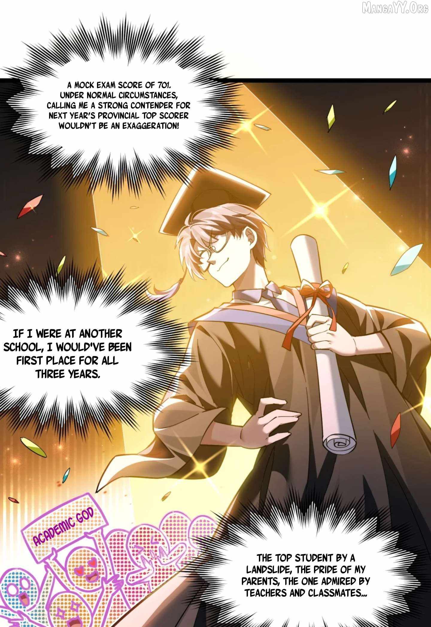 Jǐnguǎn Shì Xuébà Xìtǒng, dàn Xiǎosū Tóngxué de Hǎogǎndù Zài Wěnbù Tíshēng Ch.2 p16