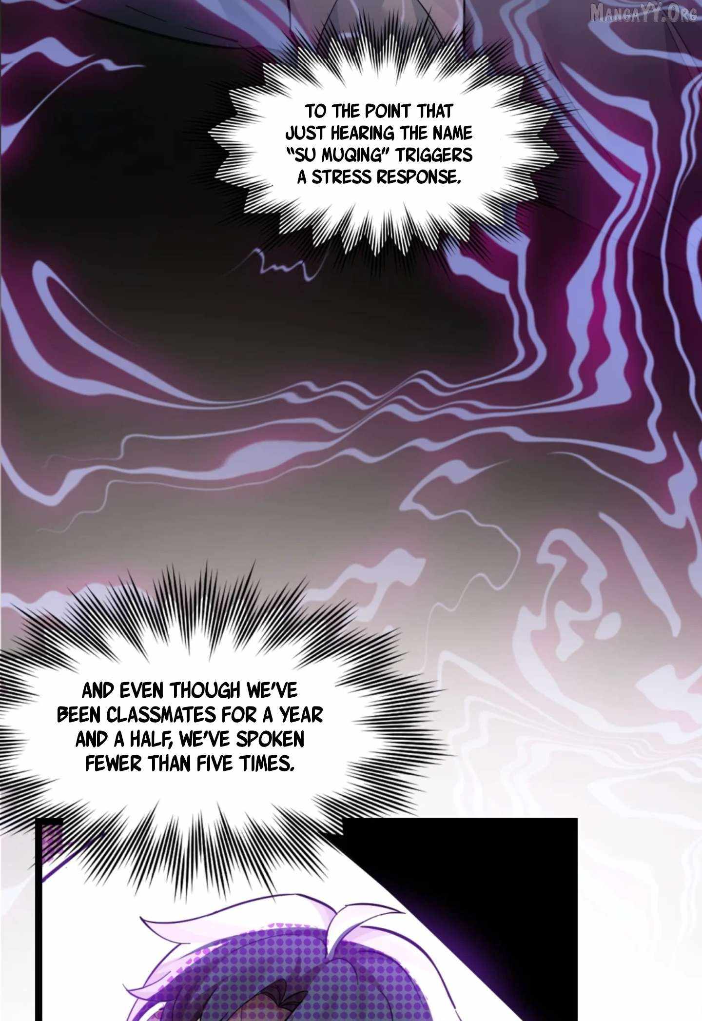 Jǐnguǎn Shì Xuébà Xìtǒng, dàn Xiǎosū Tóngxué de Hǎogǎndù Zài Wěnbù Tíshēng Ch.2 p22
