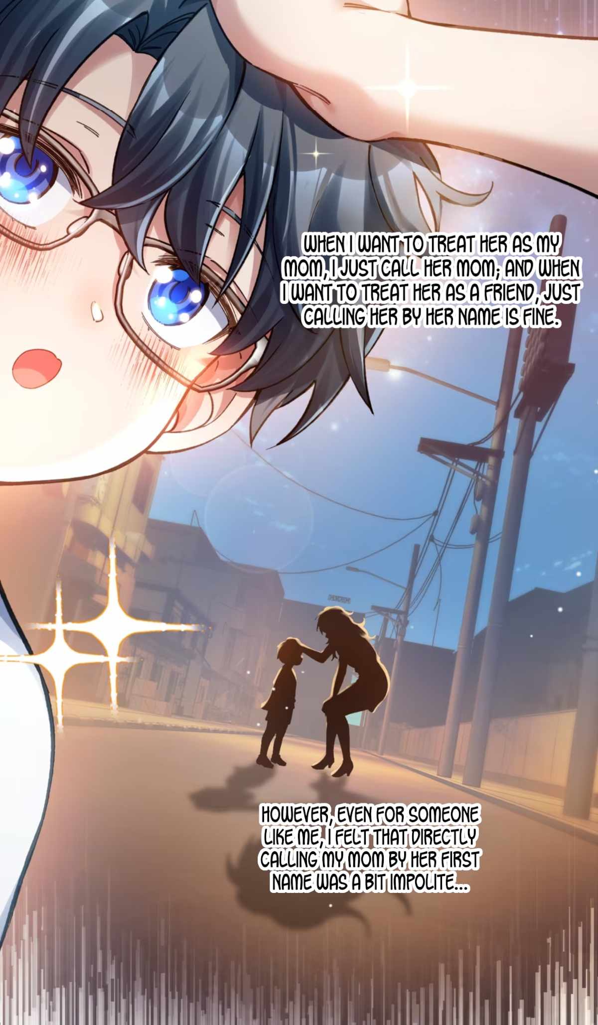 Jǐnguǎn Shì Xuébà Xìtǒng, dàn Xiǎosū Tóngxué de Hǎogǎndù Zài Wěnbù Tíshēng Ch.25 p27