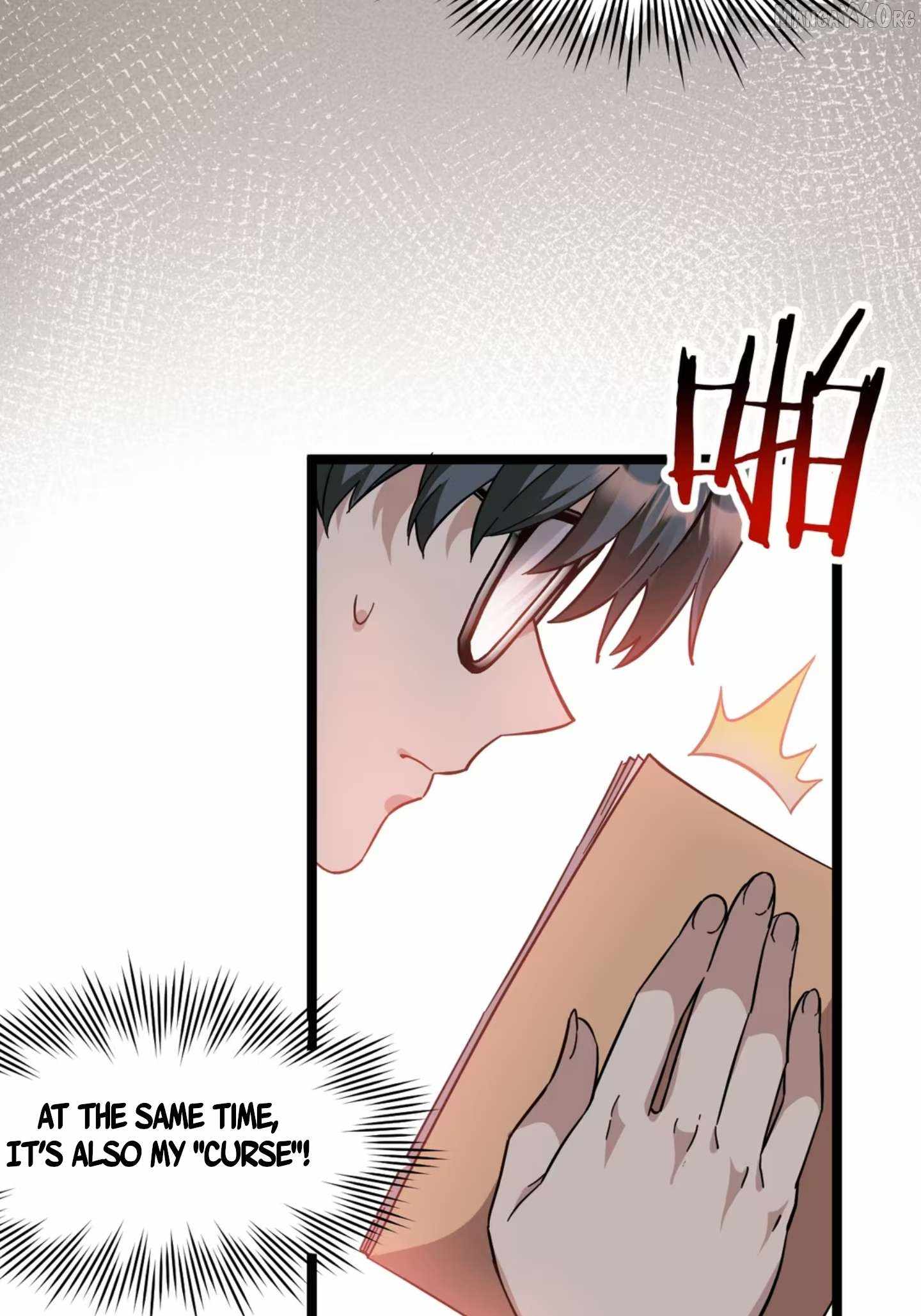 Jǐnguǎn Shì Xuébà Xìtǒng, dàn Xiǎosū Tóngxué de Hǎogǎndù Zài Wěnbù Tíshēng Ch.4 p10