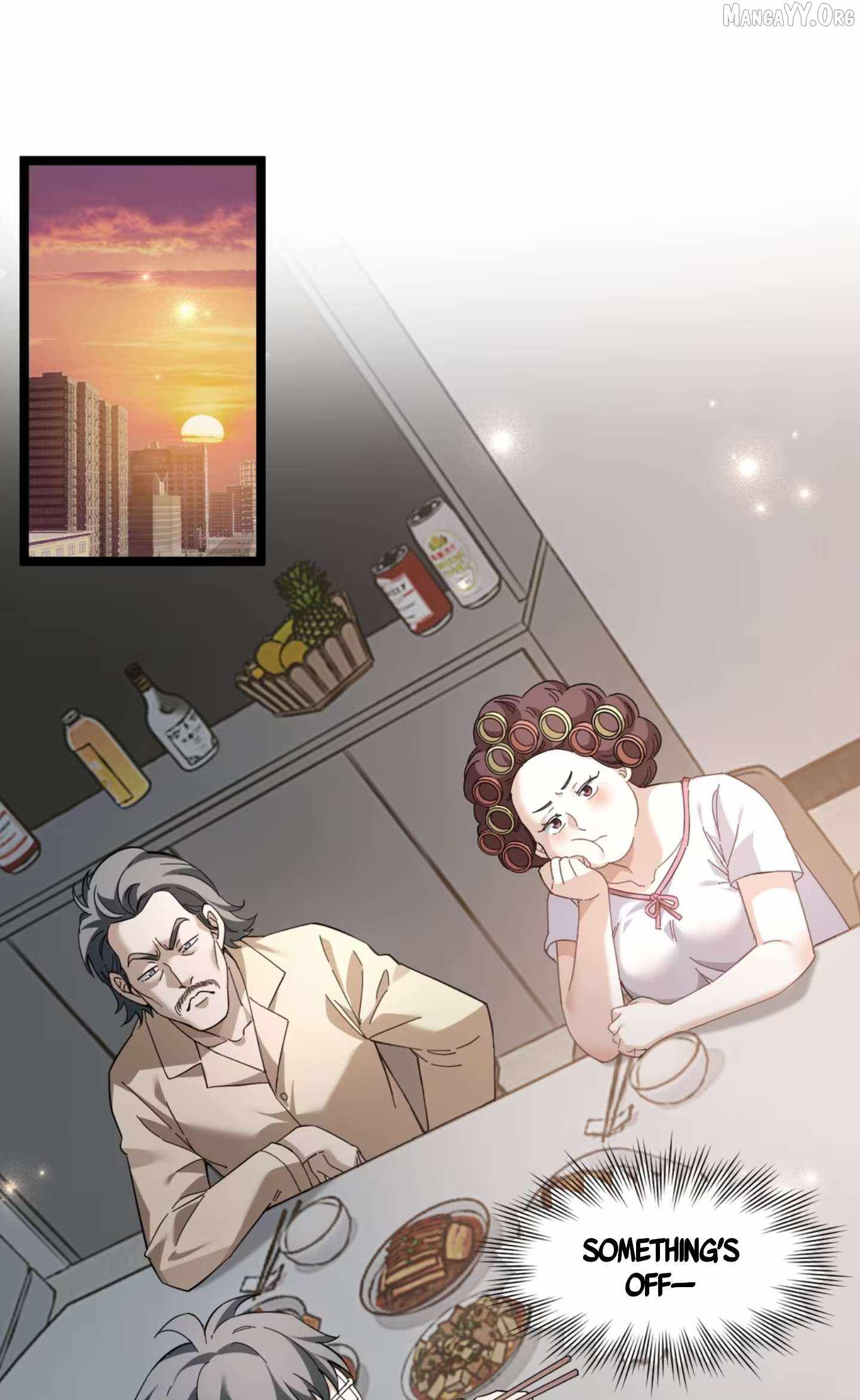 Jǐnguǎn Shì Xuébà Xìtǒng, dàn Xiǎosū Tóngxué de Hǎogǎndù Zài Wěnbù Tíshēng Ch.5 p2