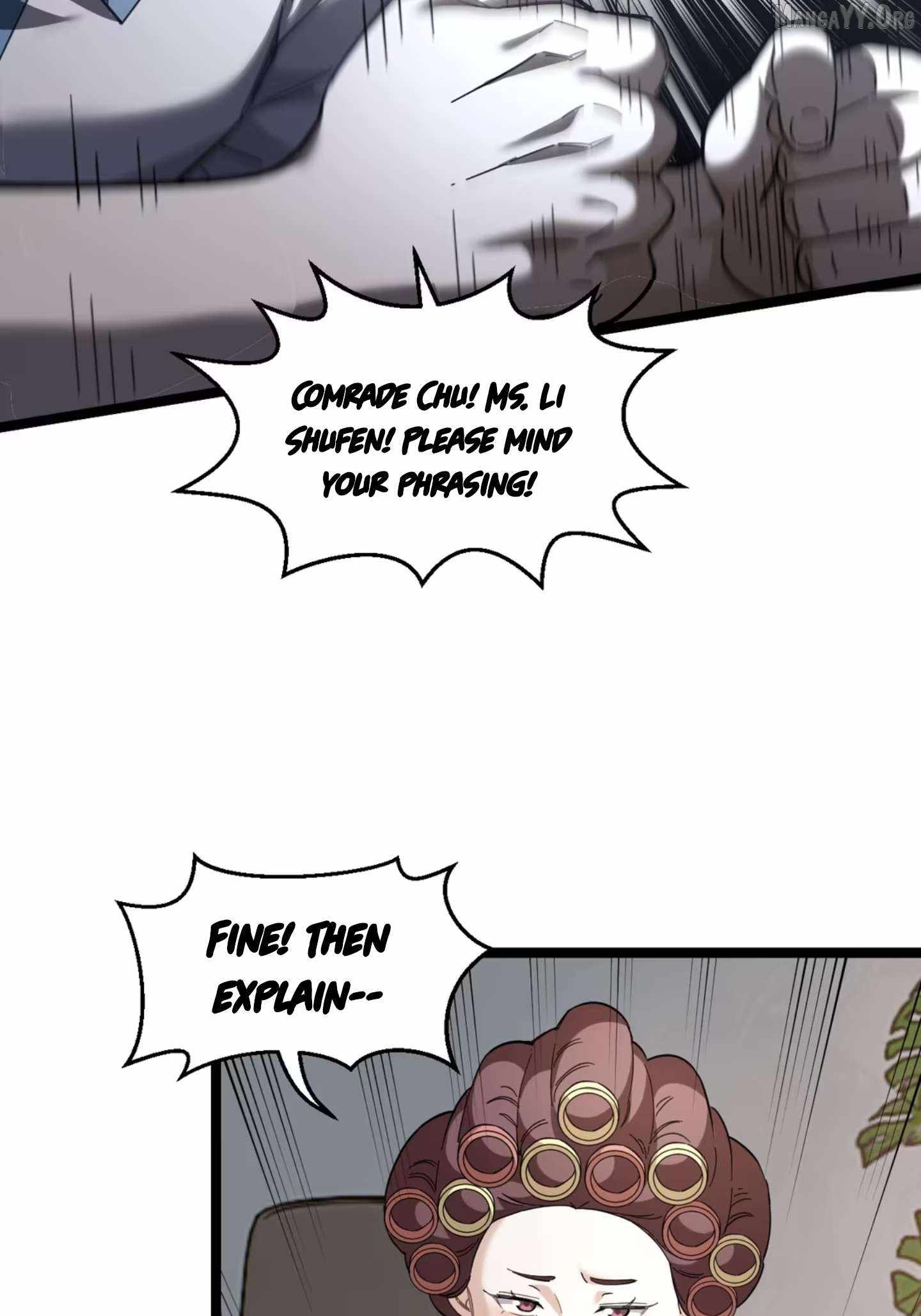 Jǐnguǎn Shì Xuébà Xìtǒng, dàn Xiǎosū Tóngxué de Hǎogǎndù Zài Wěnbù Tíshēng Ch.5 p20