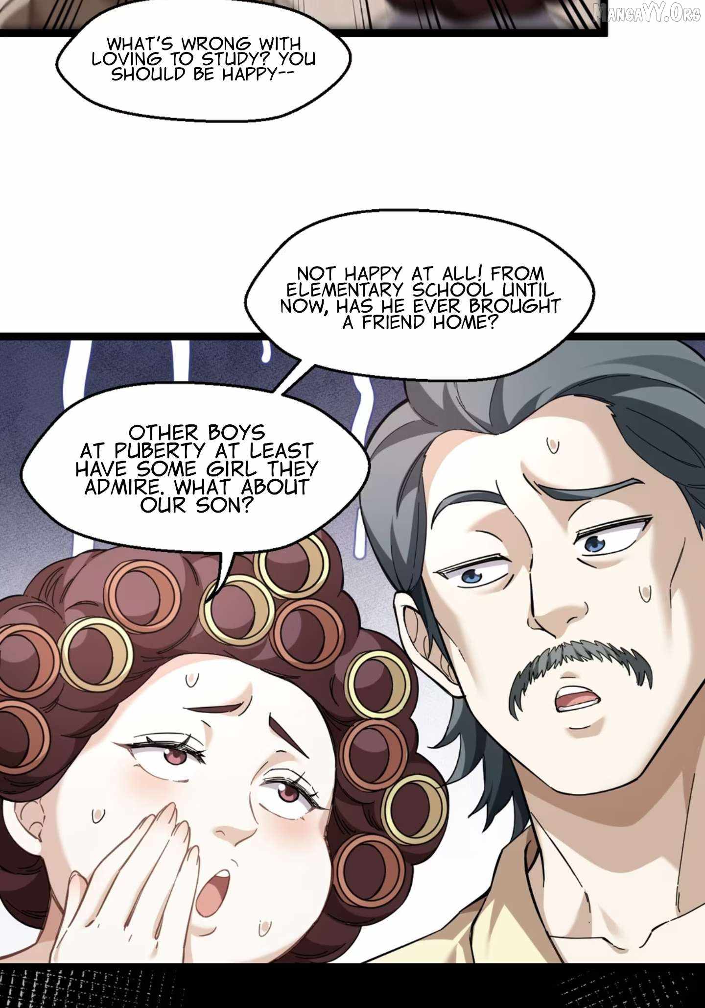 Jǐnguǎn Shì Xuébà Xìtǒng, dàn Xiǎosū Tóngxué de Hǎogǎndù Zài Wěnbù Tíshēng Ch.5 p28