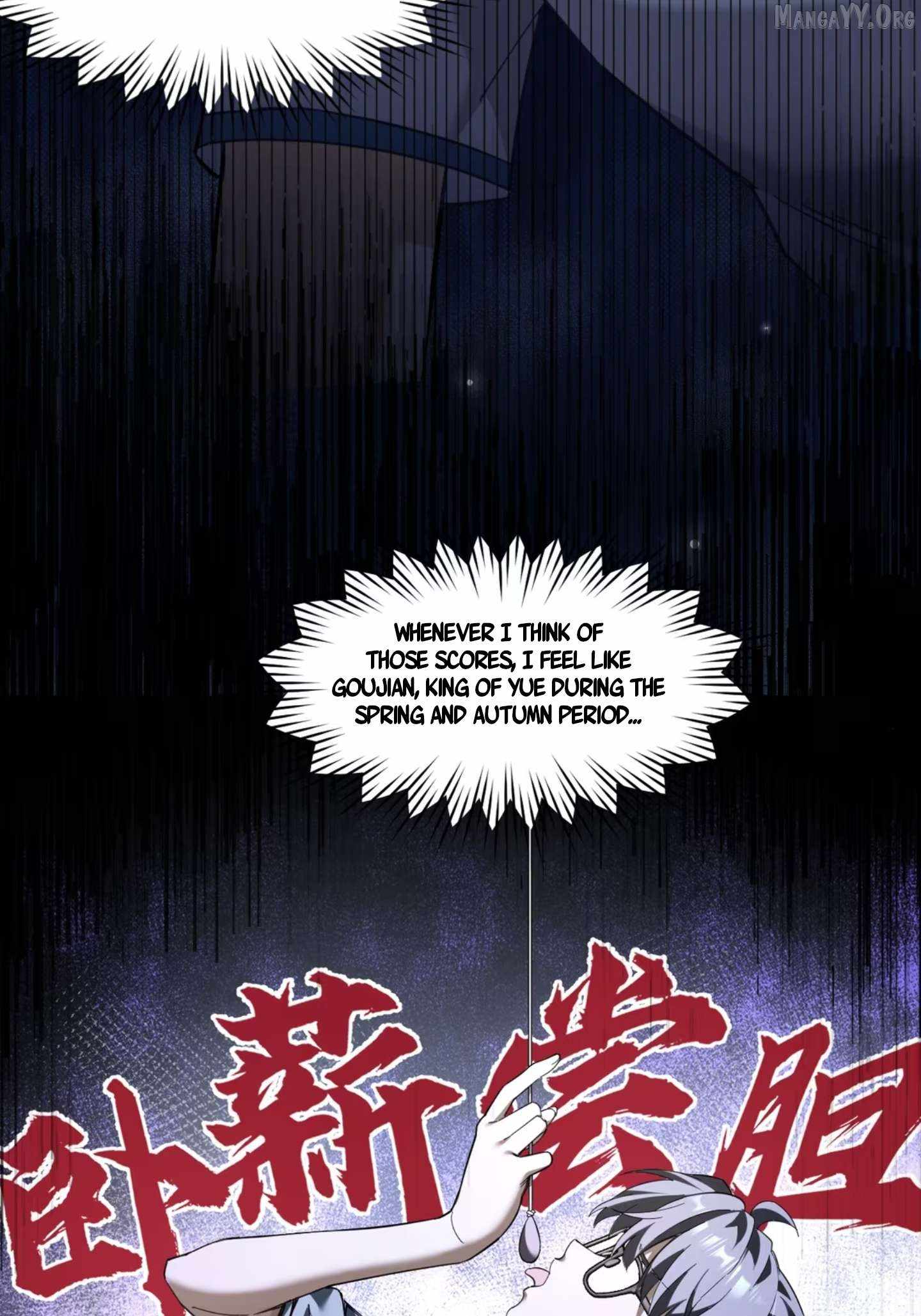 Jǐnguǎn Shì Xuébà Xìtǒng, dàn Xiǎosū Tóngxué de Hǎogǎndù Zài Wěnbù Tíshēng Ch.5 p38
