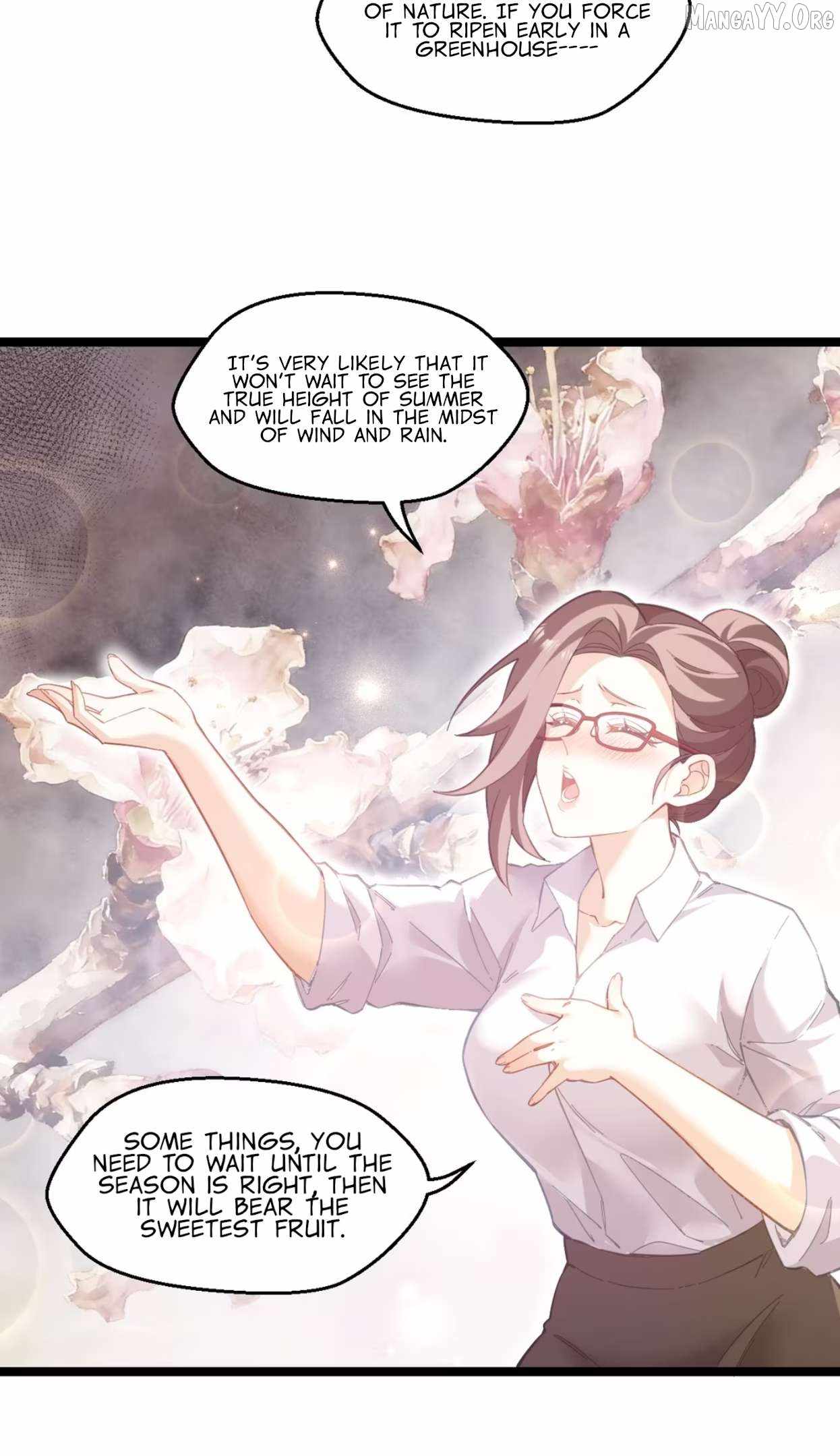 Jǐnguǎn Shì Xuébà Xìtǒng, dàn Xiǎosū Tóngxué de Hǎogǎndù Zài Wěnbù Tíshēng Ch.7 p23
