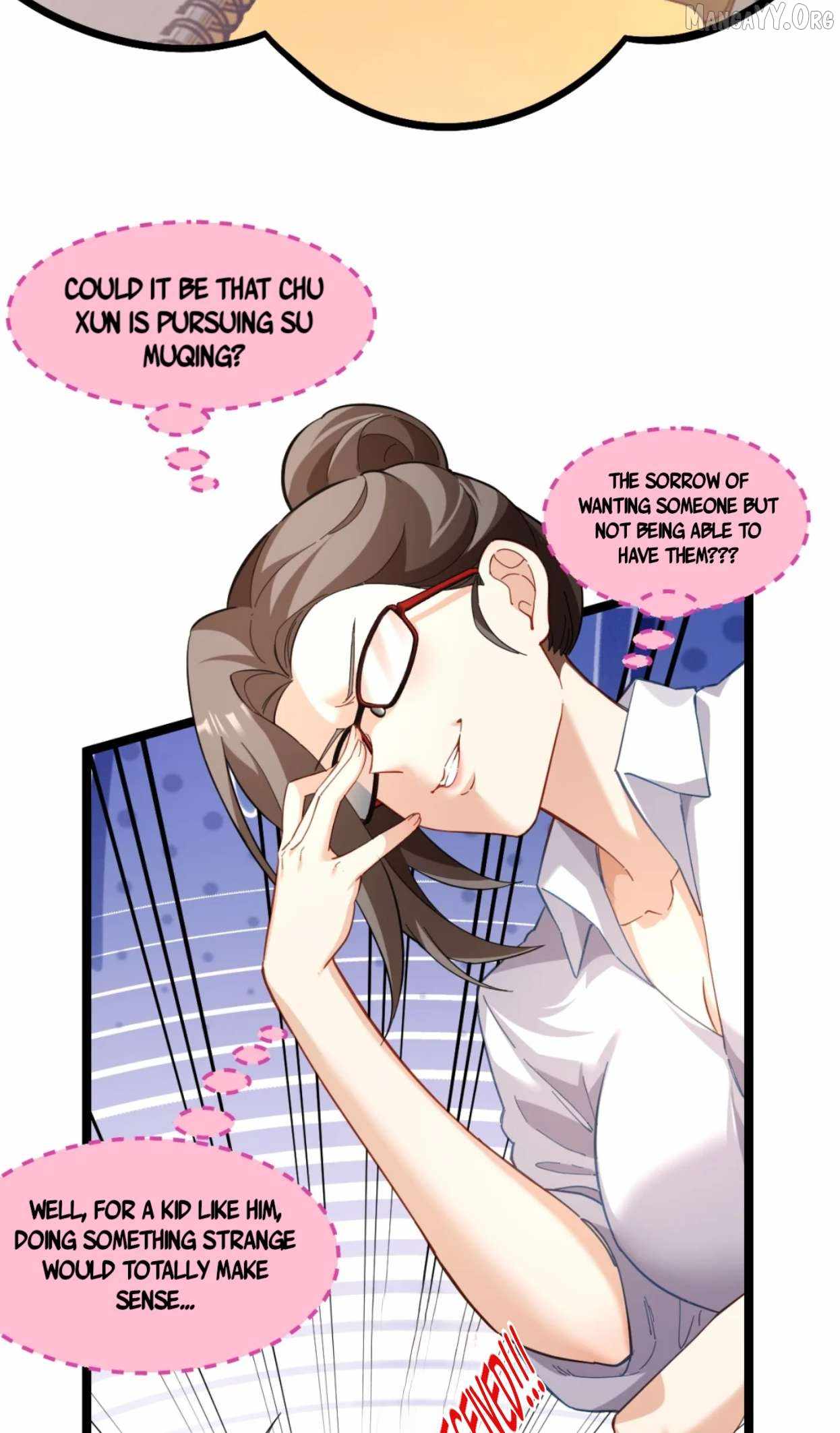 Jǐnguǎn Shì Xuébà Xìtǒng, dàn Xiǎosū Tóngxué de Hǎogǎndù Zài Wěnbù Tíshēng Ch.7 p41