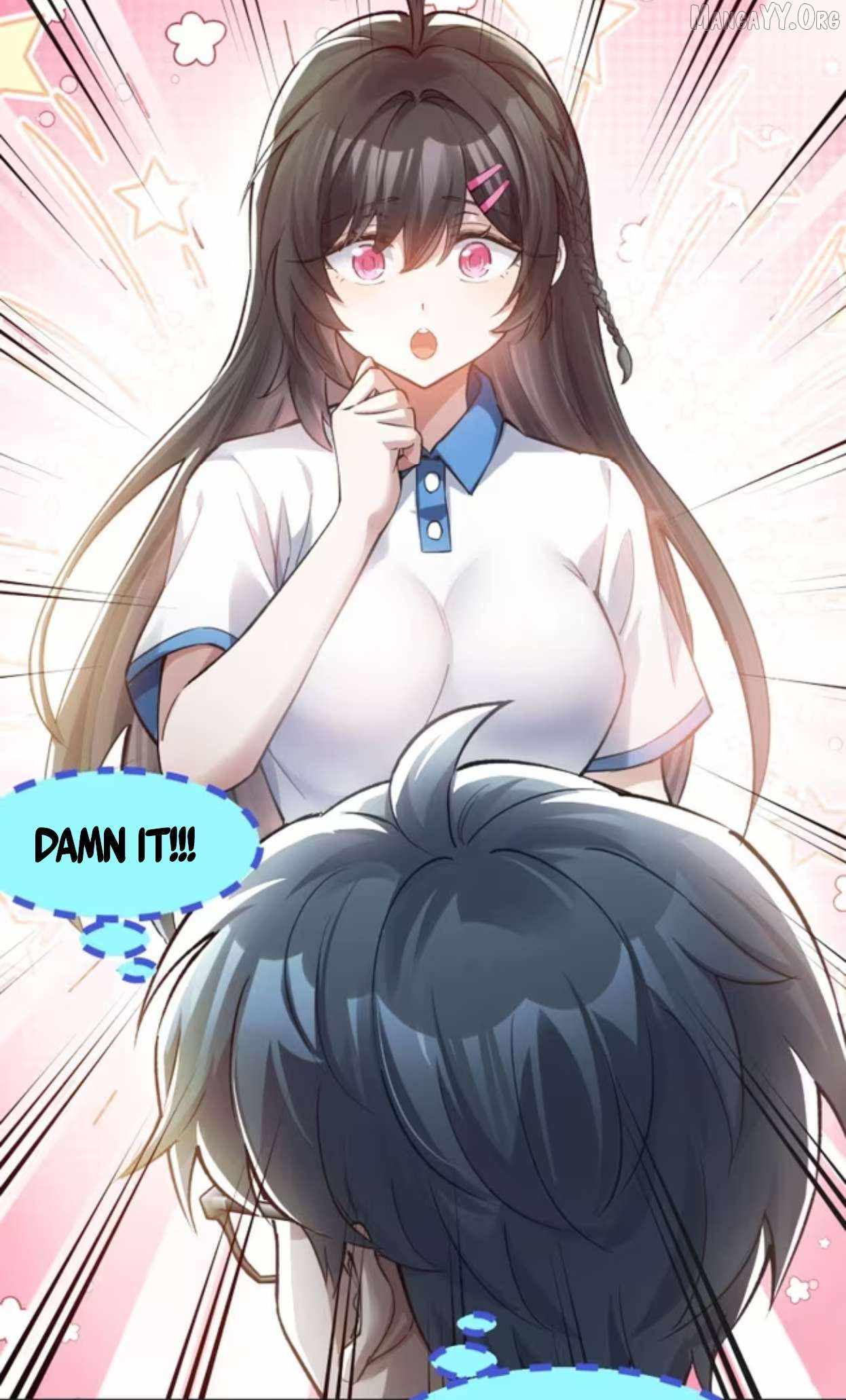 Jǐnguǎn Shì Xuébà Xìtǒng, dàn Xiǎosū Tóngxué de Hǎogǎndù Zài Wěnbù Tíshēng Ch.9 p39