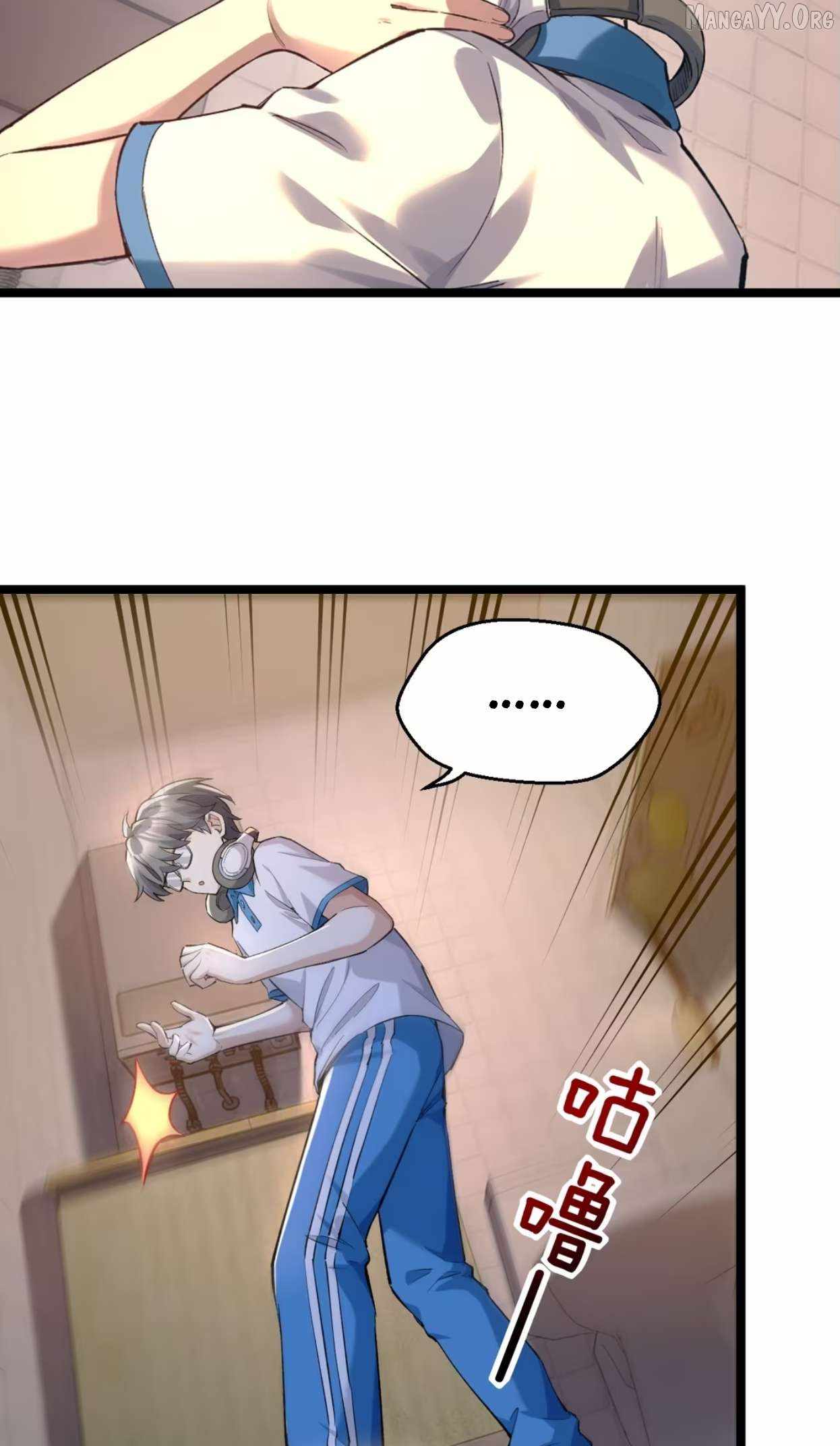 Jǐnguǎn Shì Xuébà Xìtǒng, dàn Xiǎosū Tóngxué de Hǎogǎndù Zài Wěnbù Tíshēng Ch.9 p10
