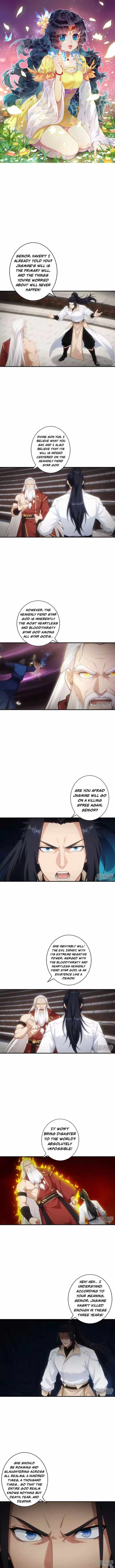 Against The Gods (Reuploaded) Ch.788 p1