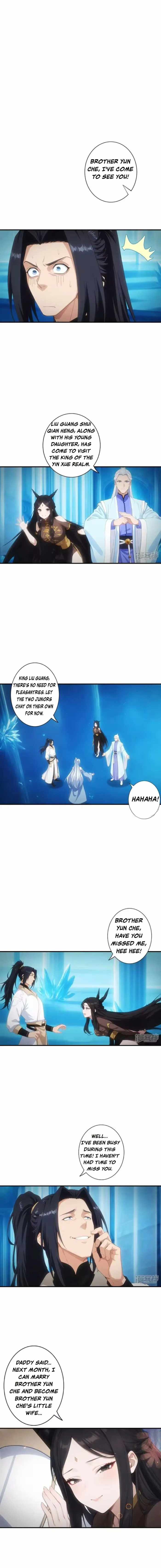 Against The Gods (Reuploaded) Ch.788 p5
