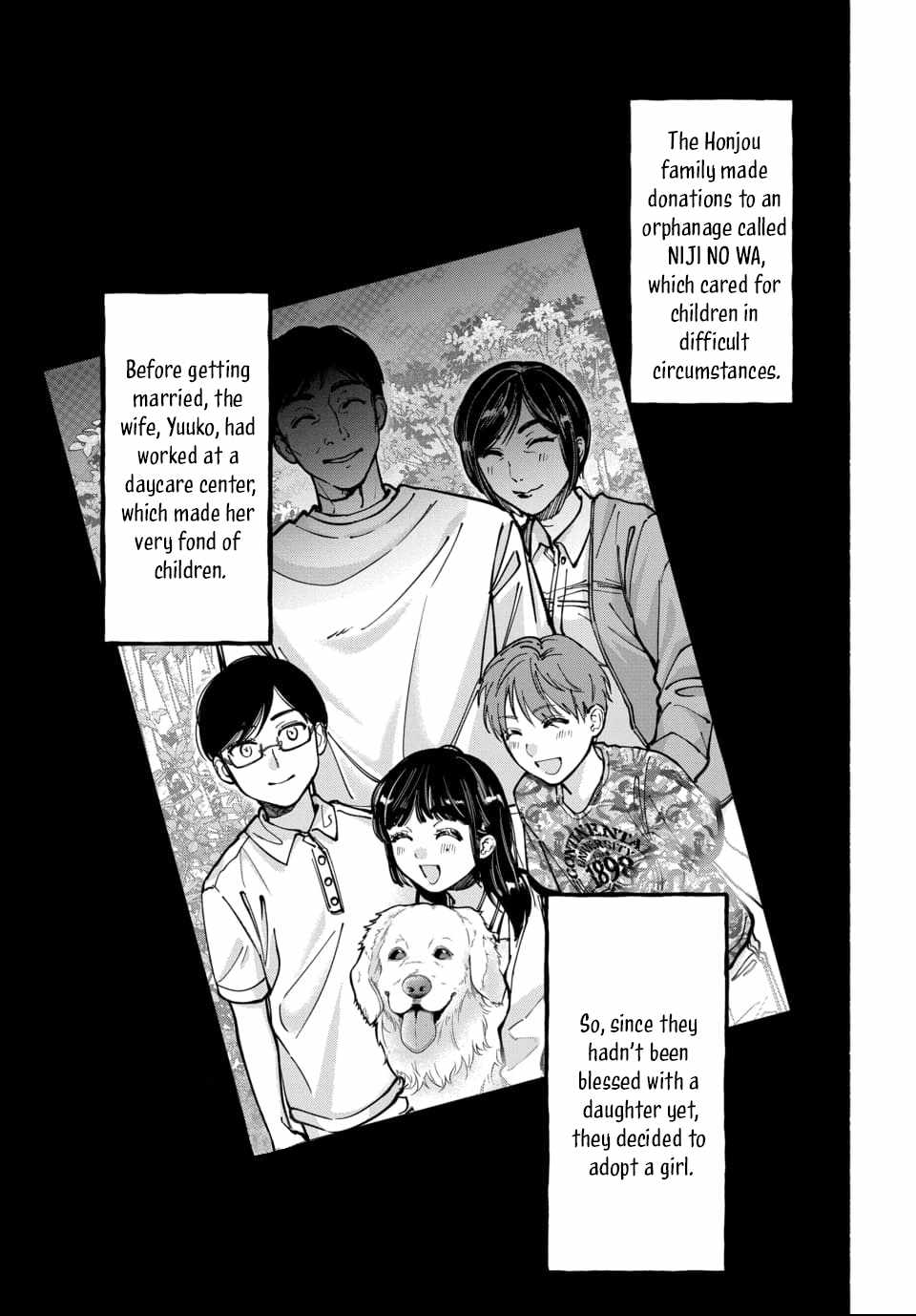 Ai ni Muragaru Mushitachi wa Ch.13 p1