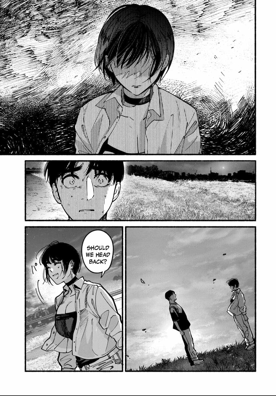 Ai ni Muragaru Mushitachi wa Ch.13 p11
