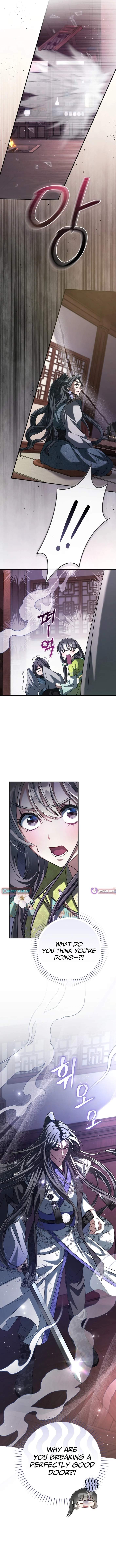 The Heavenly Demon Cult’s Strongest Maid Ch.22 p12