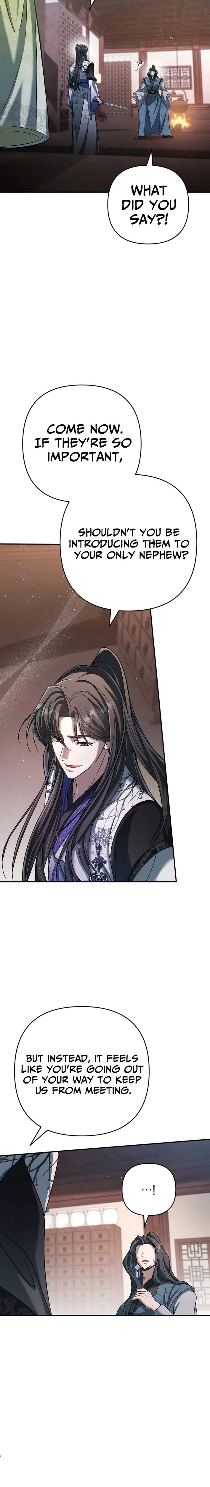 The Heavenly Demon Cult’s Strongest Maid Ch.22 p14